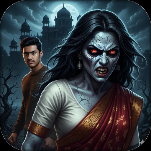 Maya Ek Pishachini Horror Game PC版