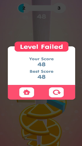 fruit helix :jumps games PC