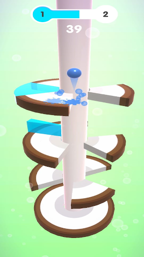 fruit helix :jumps games PC