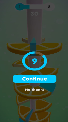 fruit helix :jumps games PC