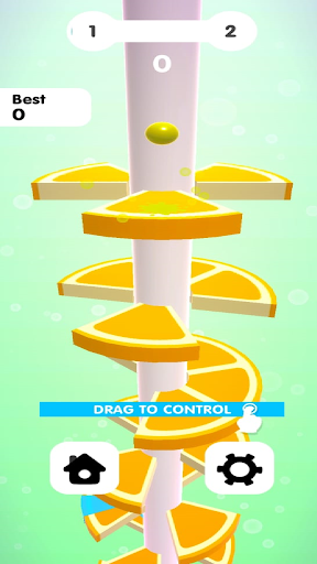 fruit helix :jumps games پی سی