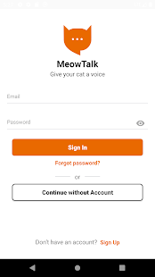 MeowTalk Beta