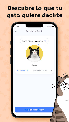 MeowTalk Beta