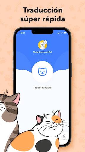 MeowTalk Beta