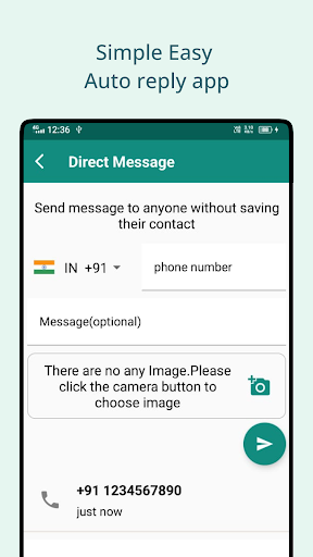 WhatsAuto Reply Buzz پی سی
