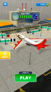 Airplane Game Flight Simulator PC