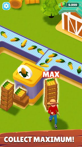 बेकार खेत में फसल तैयार करने PC