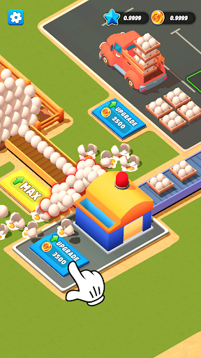 komputer Idle Farm Factory