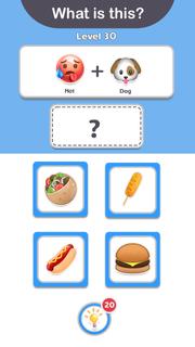 Guess Emoji Puzzle