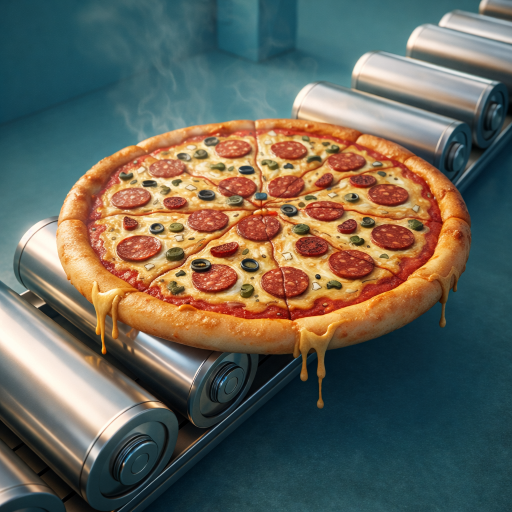 Idle Pizza Production Tycoon para PC
