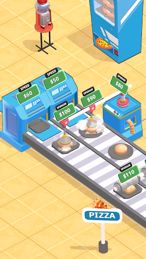 Idle Pizza Production Tycoon para PC
