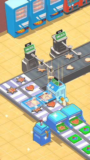 Idle Pizza Production Tycoon para PC