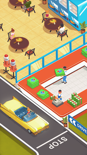 Idle Pizza Production Tycoon para PC