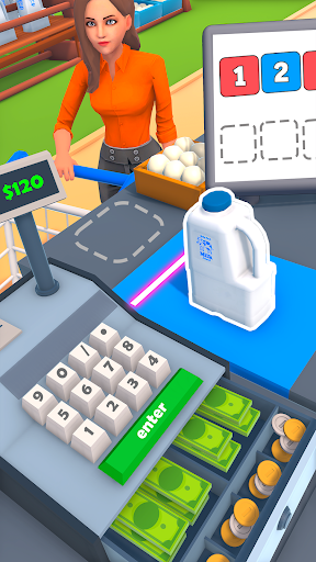 Mein Farm Life Idle Supermarkt PC