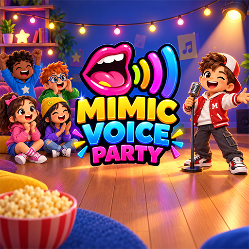 Mimic Voice Party الحاسوب