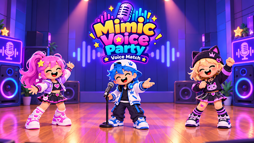 Mimic Voice Party الحاسوب