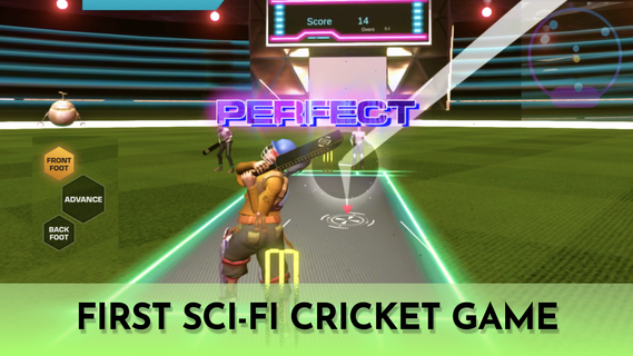 Cricket Fly پی سی