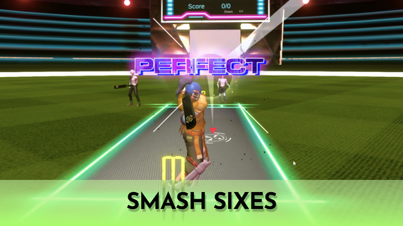 Cricket Fly - Sports Game