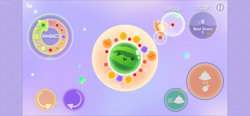 スイカゲーム ぷらねっと PC版