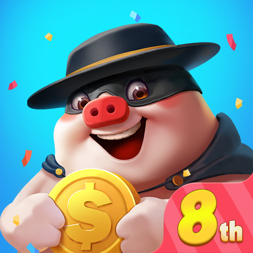 Piggy Go - ေရႊျပားဆရာႀကီး
