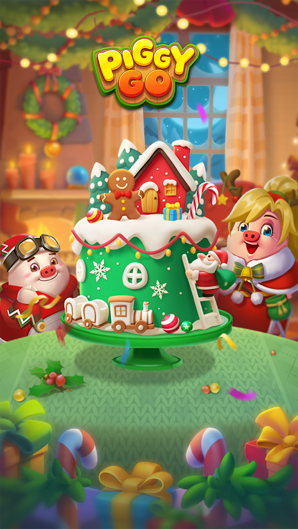 PIGGY GO - 最強豬豬 | 社交淘金手遊電腦版