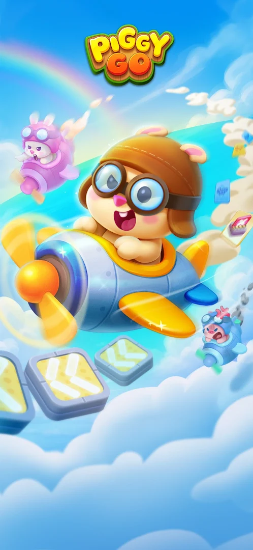 Piggy GO - Clash of Coin PC