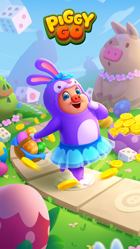 Piggy GO - Ein Brettspiel