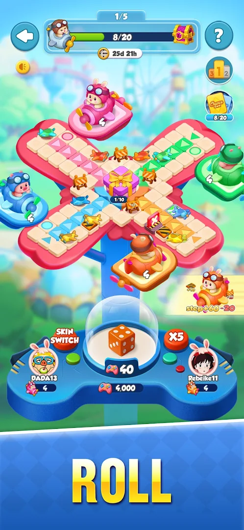 Piggy GO - Clash of Coin PC