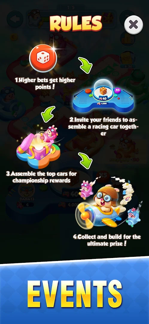 Piggy GO - Clash of Coin PC