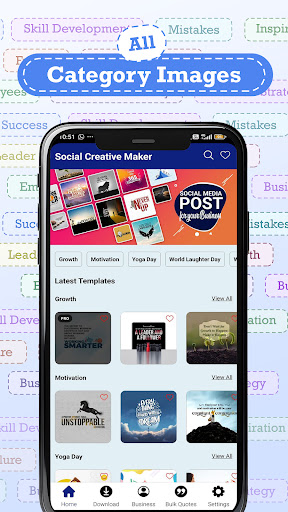 Social Creative Maker PC