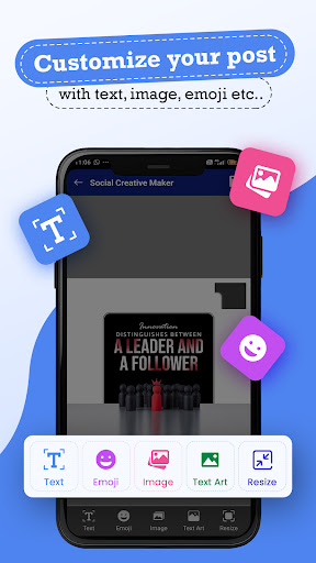 Social Creative Maker PC