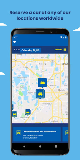 Alamo - Car Rental PC