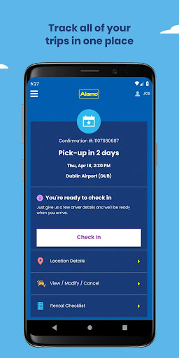 Alamo - Car Rental