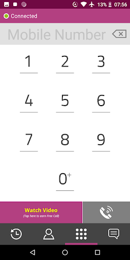 OFW Voice الحاسوب