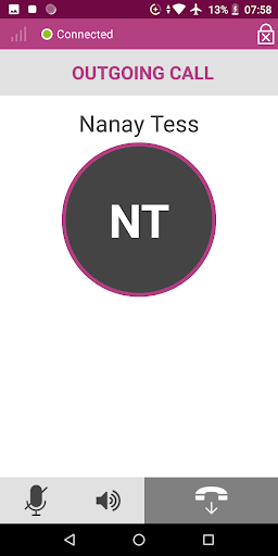 OFW Voice الحاسوب