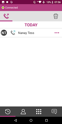 OFW Voice الحاسوب