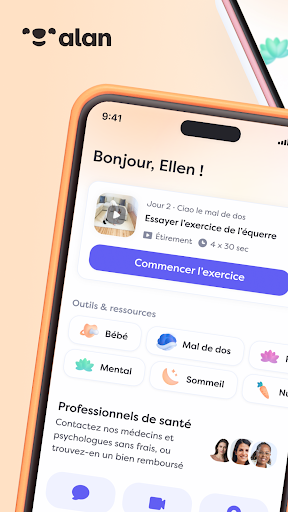 Alan France : assurance santé電腦版