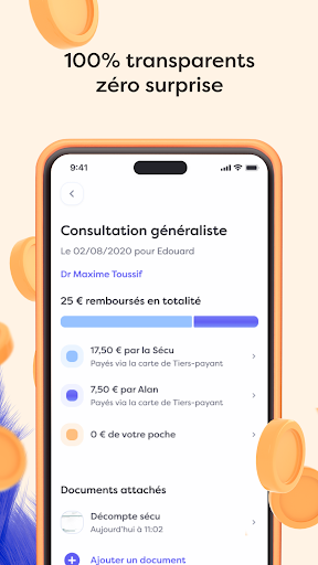 Alan France : assurance santé PC