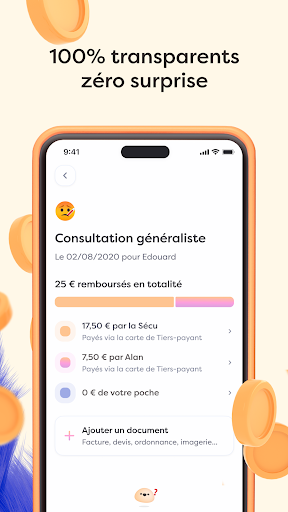 Alan France : assurance santé電腦版