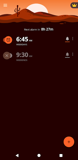 Alarm Clock: wekker app, klok PC
