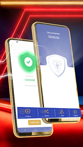Shah VPN | اتصال سریع PC