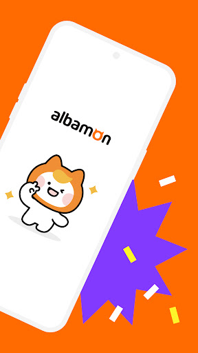 알바몬 앱 - 알바 채용 구인구직 취업정보검색 PC