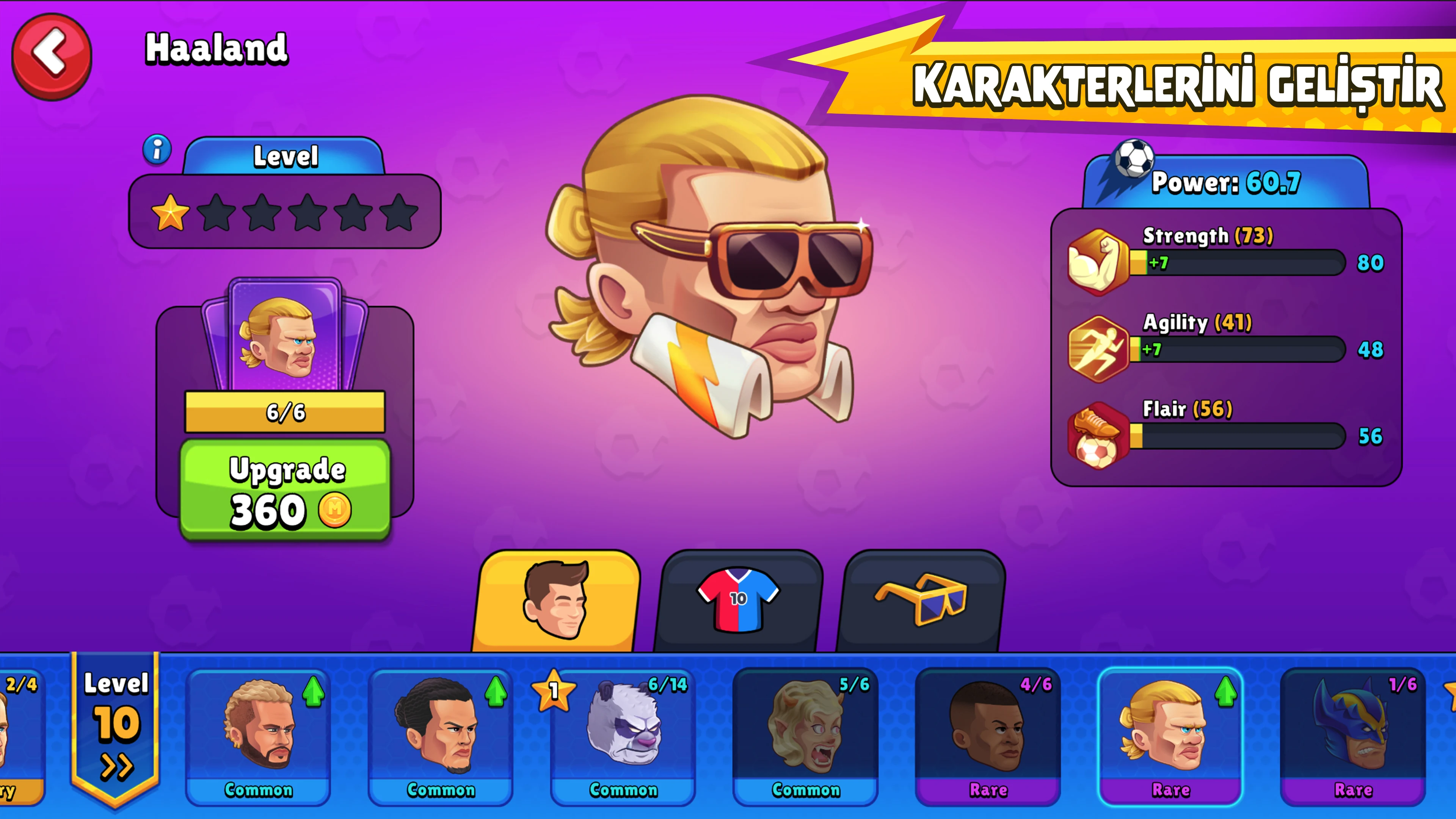 MamoBall 4v4 Online Futbol PC