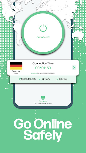 North VPN - Ultraschnelles VPN PC