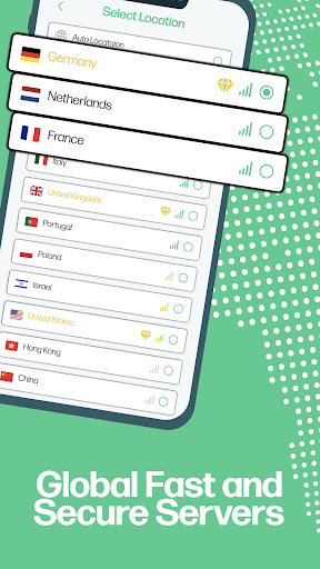 North VPN - Ultraschnelles VPN PC