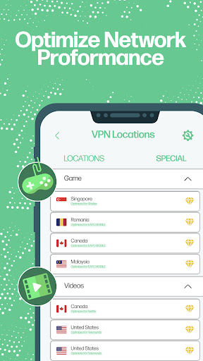 North VPN - Ultraschnelles VPN PC