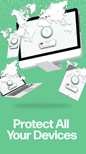 North VPN - Ultraschnelles VPN PC