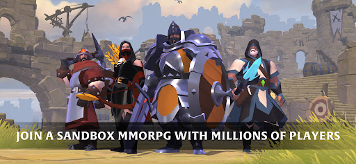 komputer Albion Online