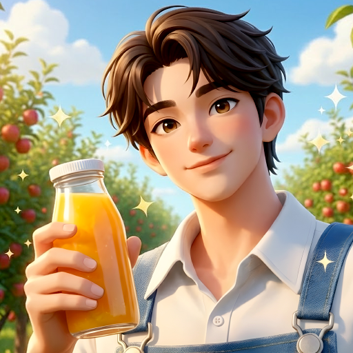 Idol Farm Life: Juice Tycoon