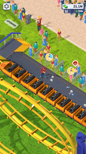 Theme Park Manager ПК
